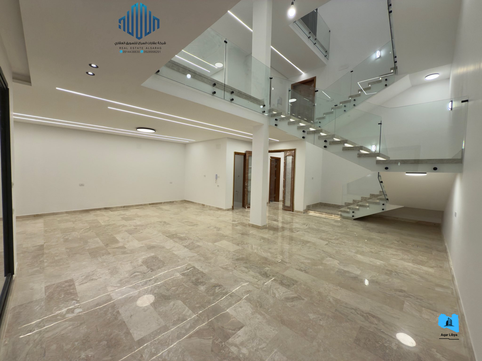 صورة لـ فيلا للبيع بمدينة الزنتان