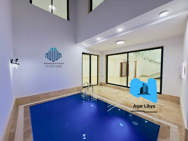 صورة لـ فيلا للبيع بمدينة الزنتان